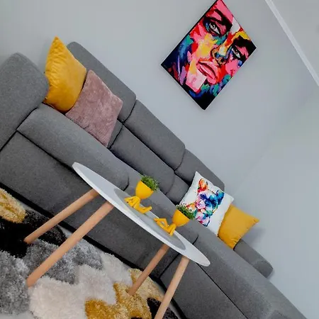 Apartman Stadium Veliko Tarnovo