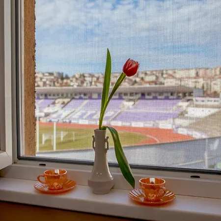 Stadium *