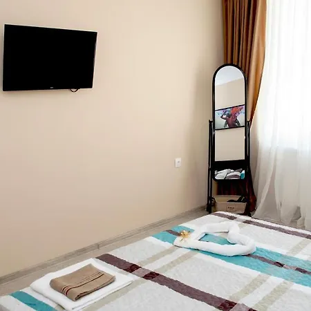 Stadium Apartment *