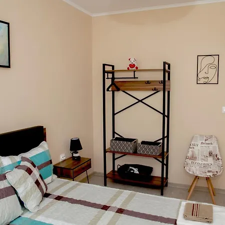 Stadium Appartement *