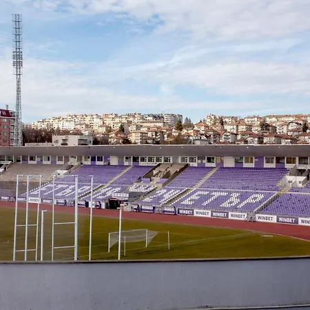 Апартамент Stadium Велико Търново