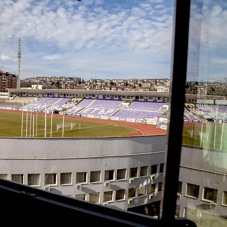 Stadium *