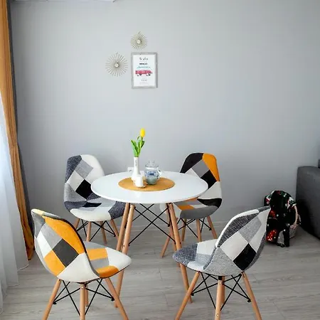 Stadium Apartment