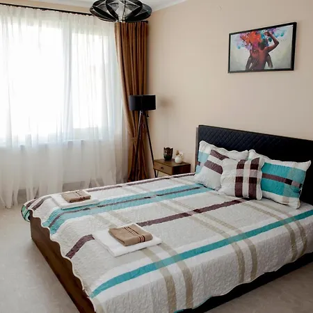 Stadium Apartment *