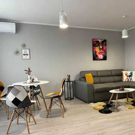 Апартамент Stadium