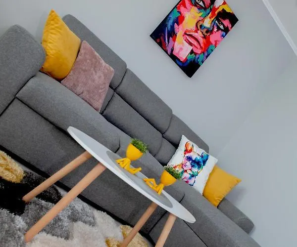 Lejlighed Stadium Veliko Tarnovo