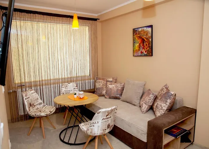 Stadium Apartament *