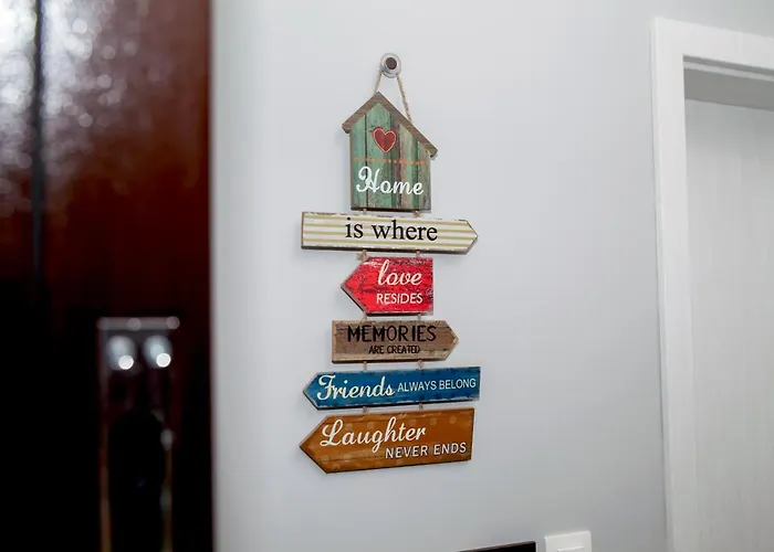 Apartament Stadium Wielkie Tyrnowo