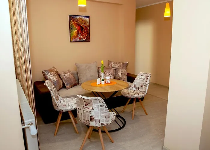 Apartament Stadium *