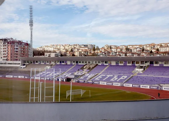 Apartament Stadium Wielkie Tyrnowo