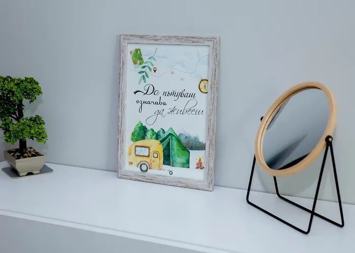 Apartament Stadium Wielkie Tyrnowo